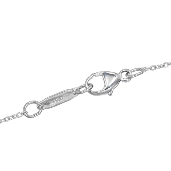 TIFFANY Authentic Silver Necklace - Picture 6 of 7
